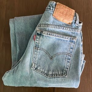 Vintage Levi’s